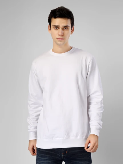 Premium Cotton Sweatshirt