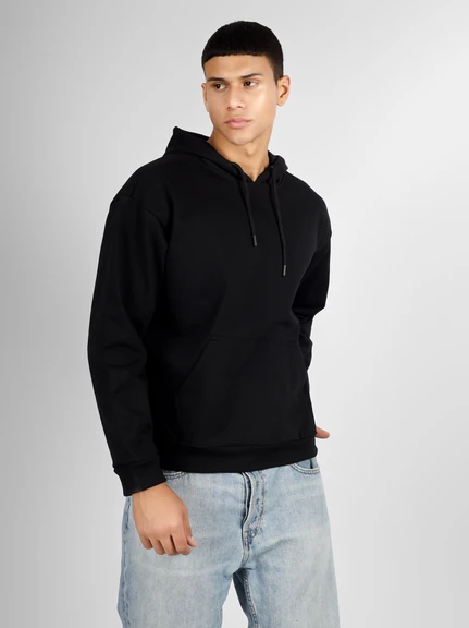 Premium Hoodie (Black)