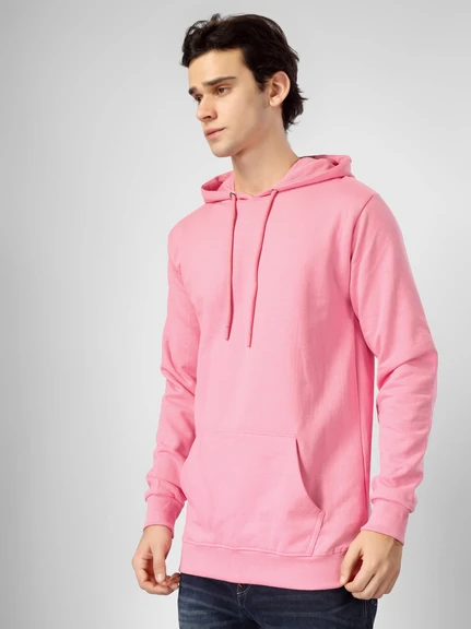 Premium Hoodie (Pink)