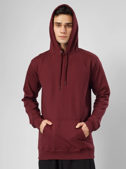 Premium Hoodie (Maroon)