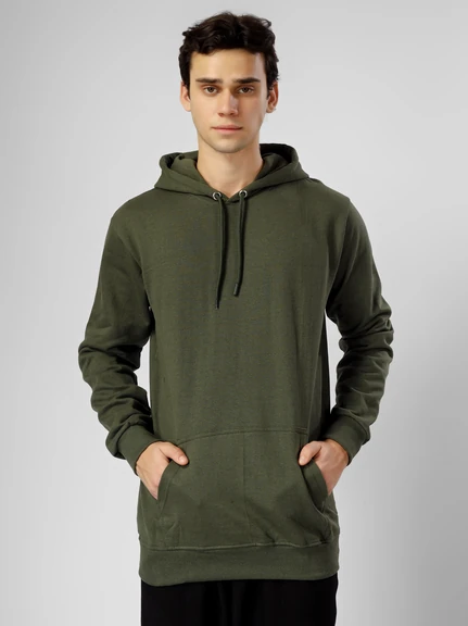 Premium Hoodie (Olive