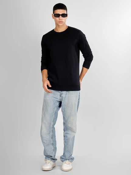 Premium Sweatshirt (Black)