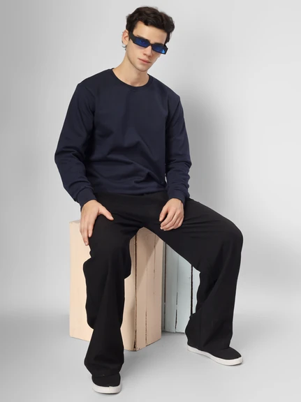 Premium Sweatshirt (Navy