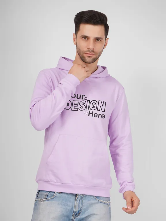 Premium Hoodie (Lavender)